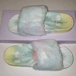 Steve Madden Slides